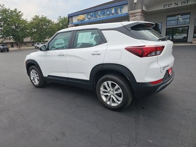 2023 Chevrolet Trailblazer LS