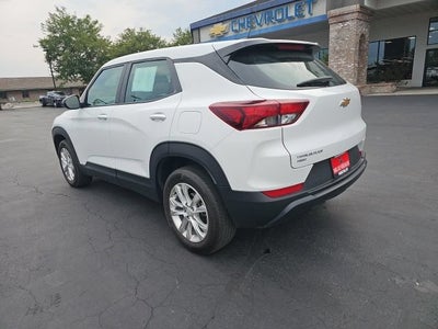 2023 Chevrolet Trailblazer LS