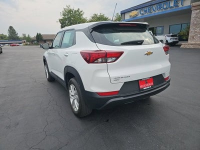 2023 Chevrolet Trailblazer LS