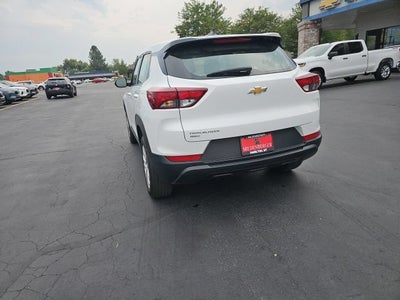 2023 Chevrolet Trailblazer LS