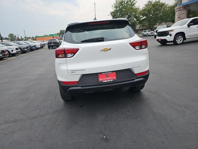 2023 Chevrolet Trailblazer LS