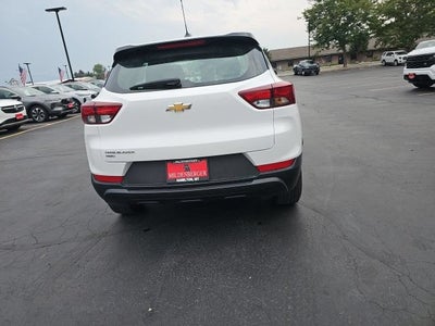 2023 Chevrolet Trailblazer LS