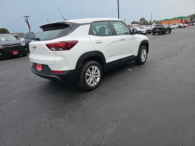2023 Chevrolet Trailblazer LS