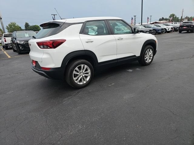 2023 Chevrolet Trailblazer LS
