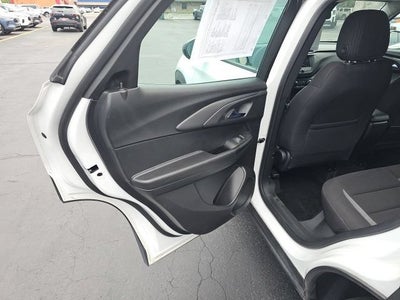 2023 Chevrolet Trailblazer LS