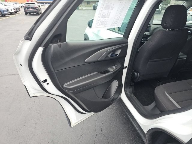 2023 Chevrolet Trailblazer LS