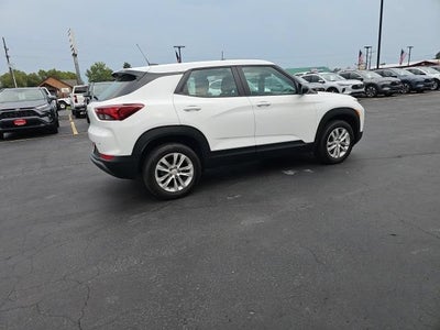 2023 Chevrolet Trailblazer LS