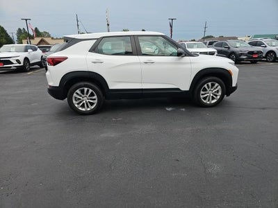 2023 Chevrolet Trailblazer LS