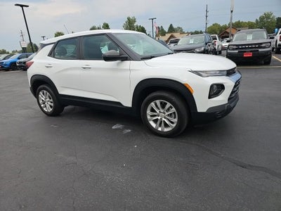 2023 Chevrolet Trailblazer LS