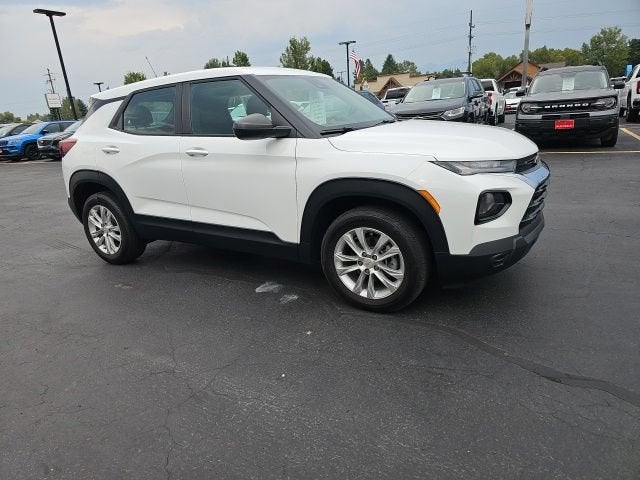 2023 Chevrolet Trailblazer LS