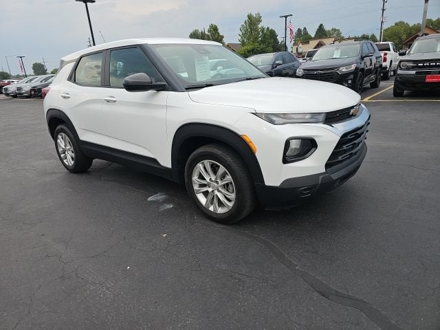 2023 Chevrolet Trailblazer LS