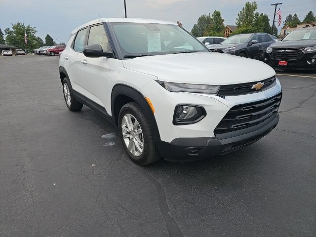 2023 Chevrolet Trailblazer LS