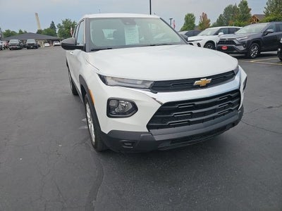 2023 Chevrolet Trailblazer LS