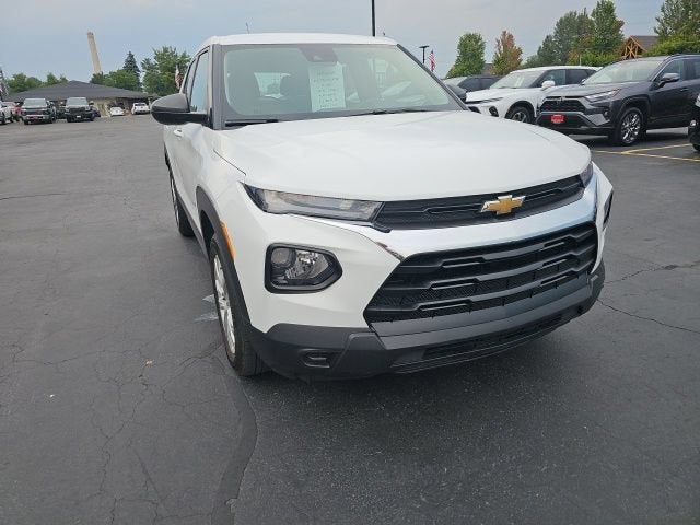 2023 Chevrolet Trailblazer LS