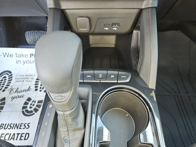 2026 Chevrolet Trailblazer LS - Photo 47