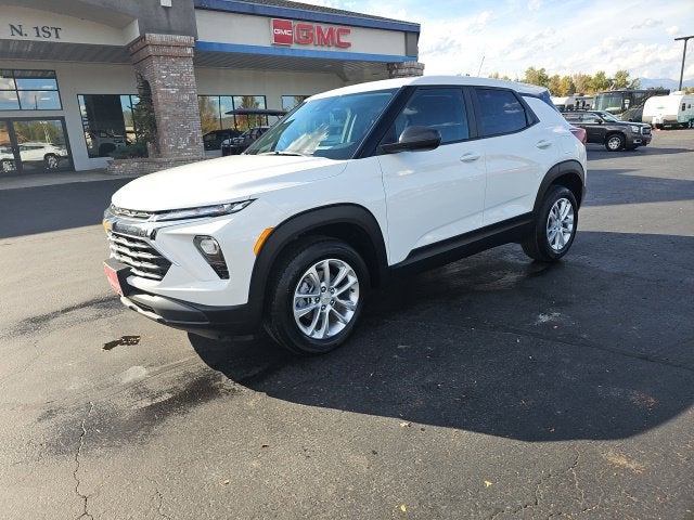 2026 Chevrolet Trailblazer LS - Photo 50