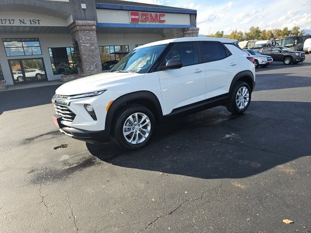 2026 Chevrolet Trailblazer LS - Photo 51