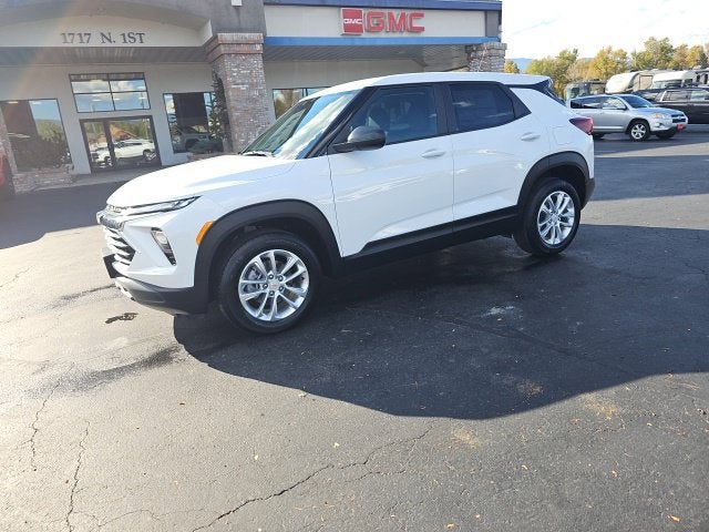 2026 Chevrolet Trailblazer LS - Photo 52