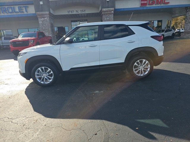2026 Chevrolet Trailblazer LS - Photo 56