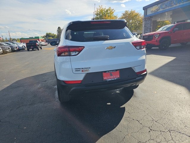 2026 Chevrolet Trailblazer LS - Photo 65