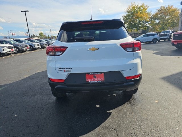 2026 Chevrolet Trailblazer LS - Photo 66