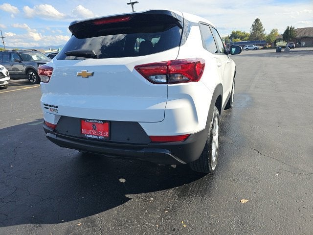 2026 Chevrolet Trailblazer LS - Photo 67