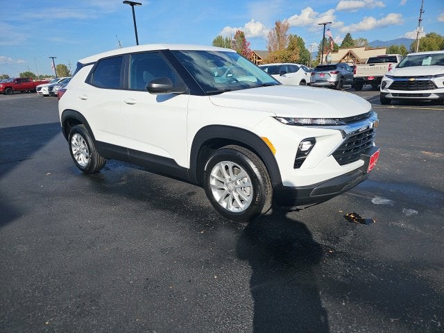 2026 Chevrolet Trailblazer LS - Photo 78