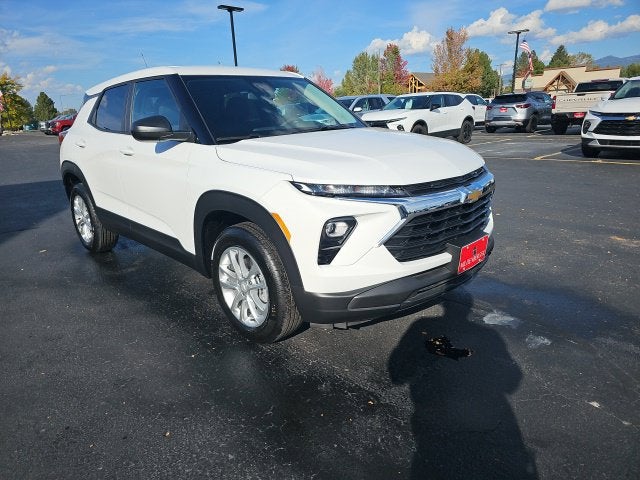 2026 Chevrolet Trailblazer LS - Photo 79