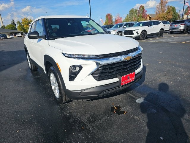 2026 Chevrolet Trailblazer LS - Photo 80