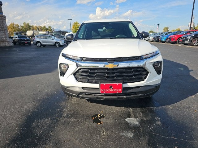 2026 Chevrolet Trailblazer LS - Photo 82