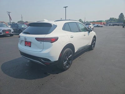 2023 Buick Envision Essence