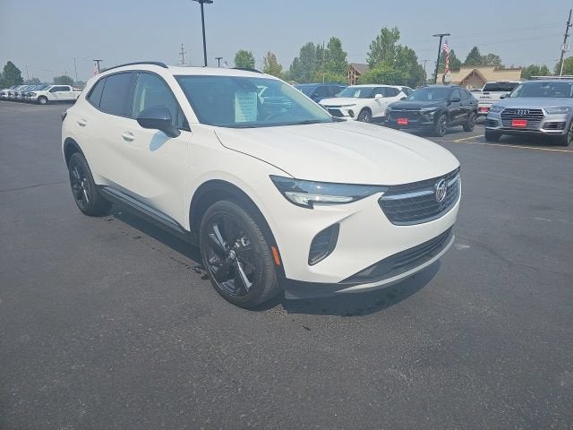 2023 Buick Envision Essence