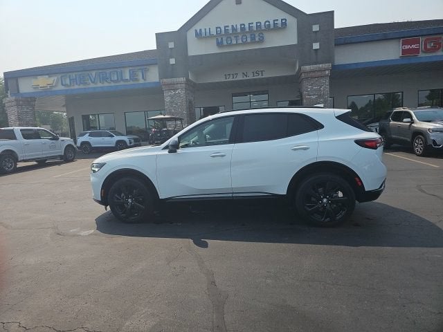 2023 Buick Envision Essence