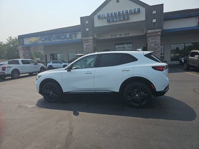 2023 Buick Envision Essence
