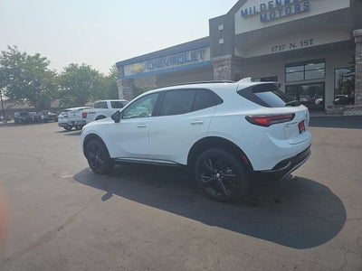 2023 Buick Envision Essence