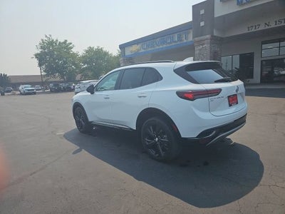 2023 Buick Envision Essence