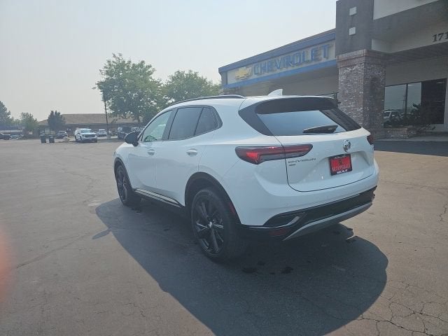 2023 Buick Envision Essence