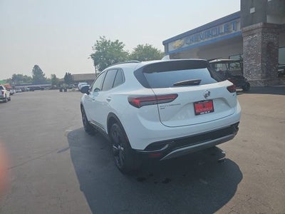 2023 Buick Envision Essence