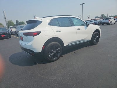 2023 Buick Envision Essence