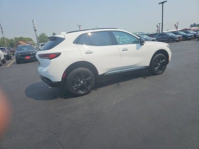 2023 Buick Envision Essence