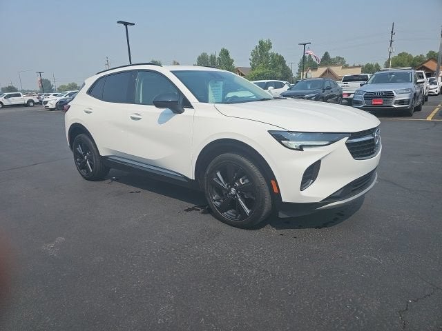 2023 Buick Envision Essence