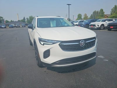 2023 Buick Envision Essence
