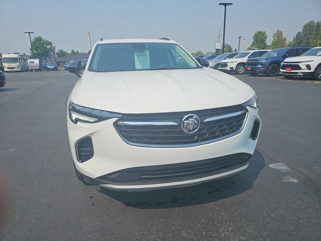 2023 Buick Envision Essence