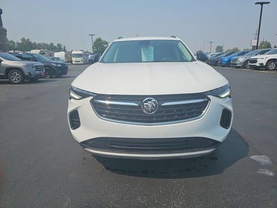 2023 Buick Envision Essence