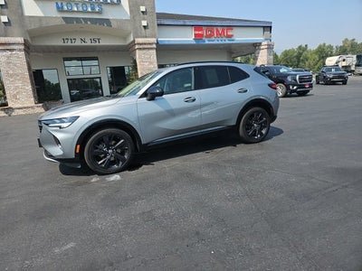 2023 Buick Envision Essence