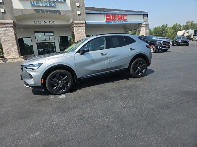 2023 Buick Envision Essence