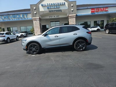 2023 Buick Envision Essence