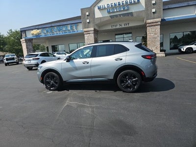 2023 Buick Envision Essence