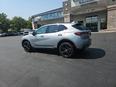 2023 Buick Envision Essence