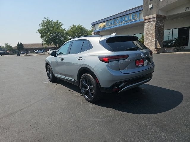 2023 Buick Envision Essence